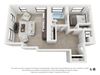 One bedroom one bathroom